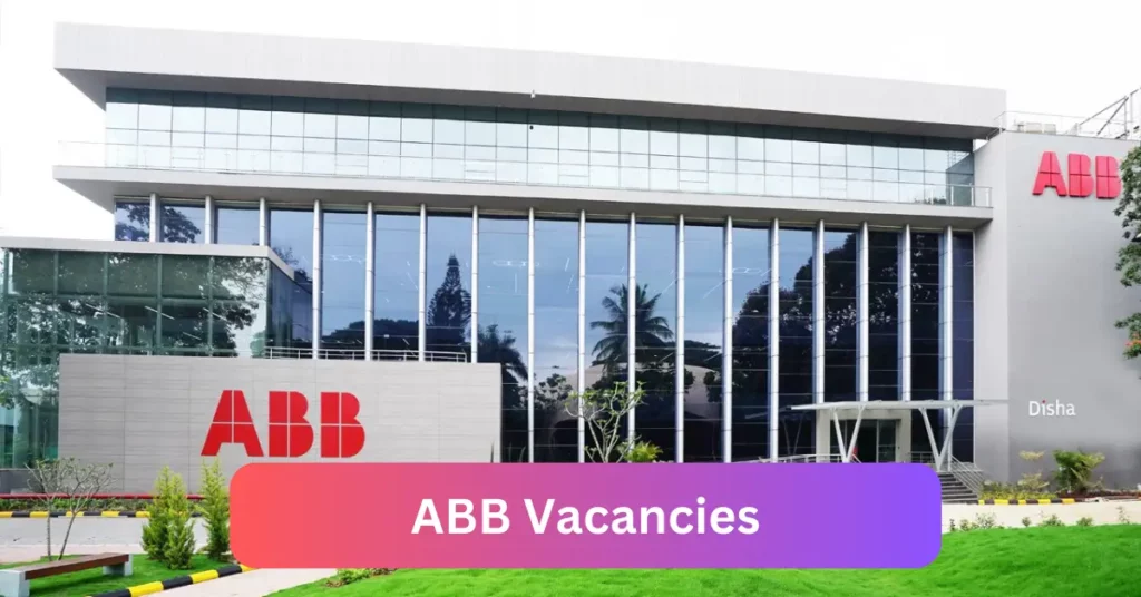 Openings of ABB Vacancies in Namibia