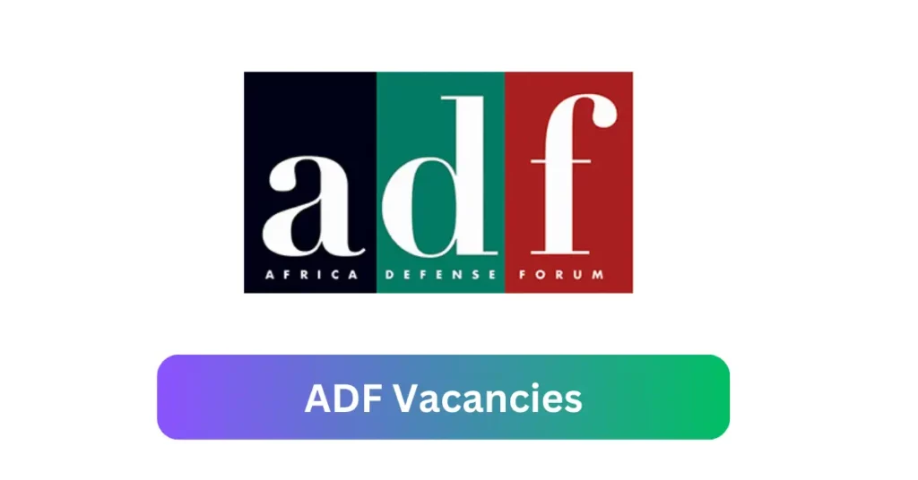 Openings of ADF Vacancies in Namibia