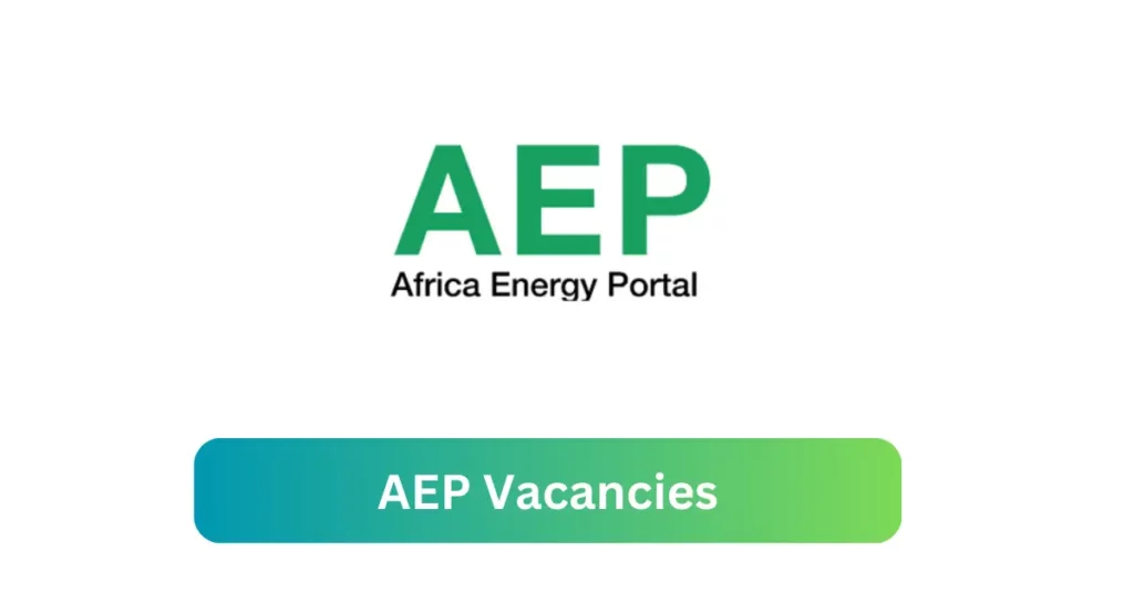 Openings of AEP Vacancies in Namibia