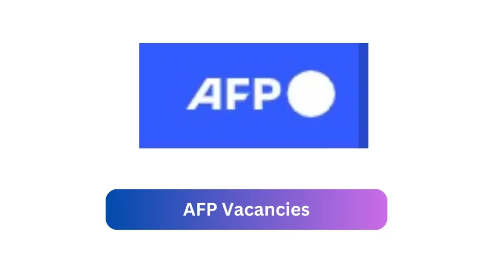 Openings of AFP Vacancies in Namibia