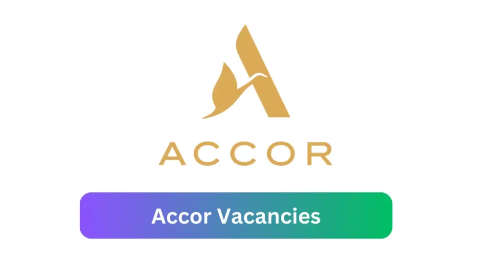 Openings of Accor Vacancies in Namibia