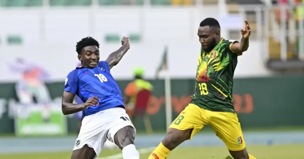 Defensive Masterclass: Namibia Holds Off Mali to Secure Spot in Africa Cup of Nations Last 16