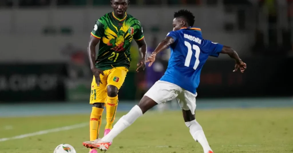 Historic Achievement: Namibia Qualifies for Cup of Nations Last-16 for the First Time