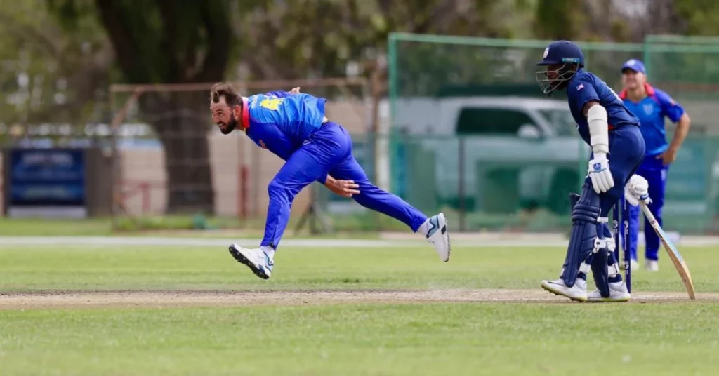 Namibian Eagles Face Tough Challenge in Group Draw for Upcoming Tournament