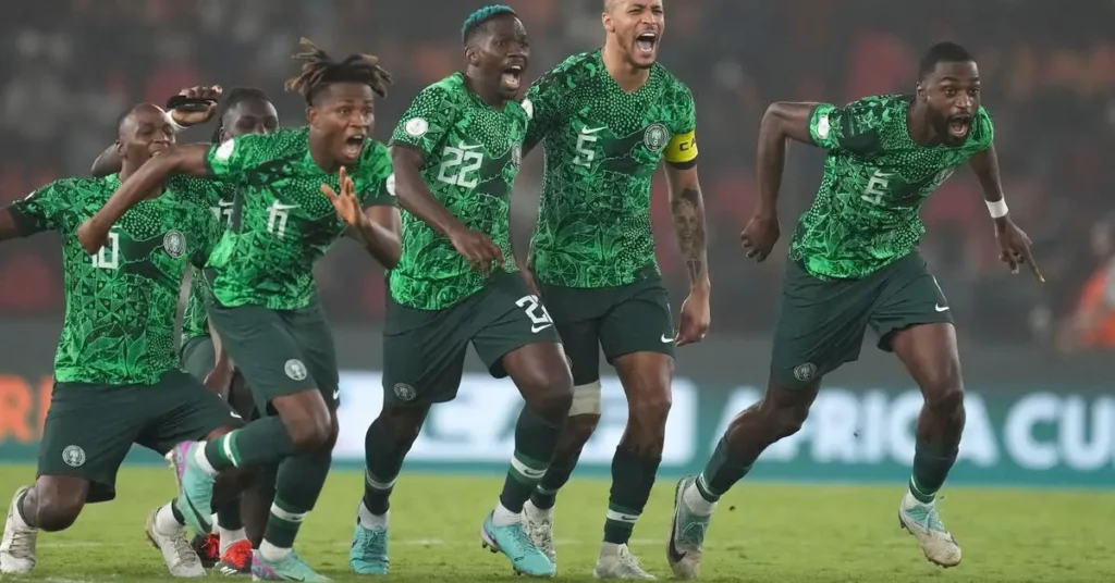 Nigeria Secures Afcon Final Berth with Dramatic Shootout Triumph against South Africa