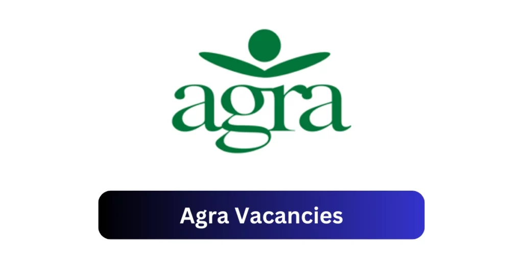 Openings of Agra Vacancies in Namibia 2024