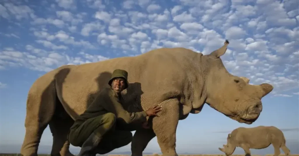 Rhino Poaching Soars by 93% in Namibia, Sparking Urgent Conservation Concerns