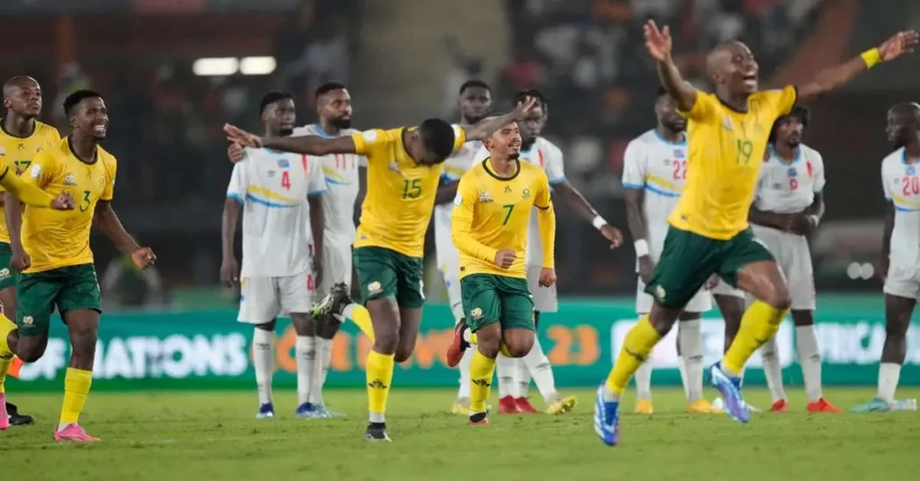 Ronwen Williams Shines Again as South Africa Clinches Third Place in AFCON Thriller