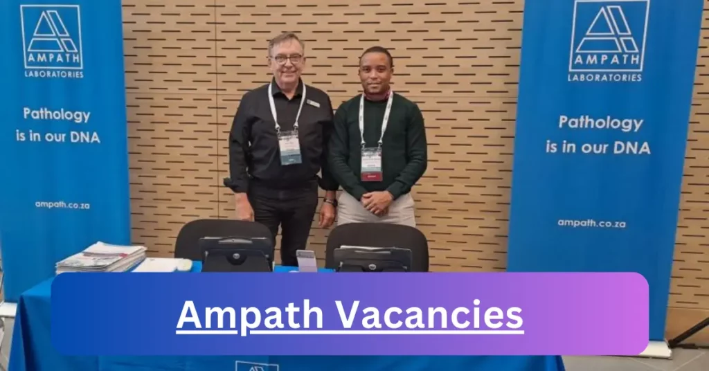 Openings of Ampath Vacancies in Namibia