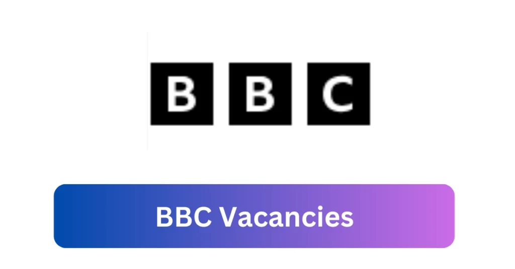 BBC Vacancies