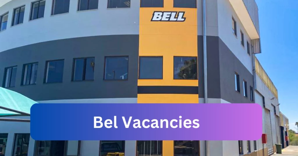 Bel Vacancies