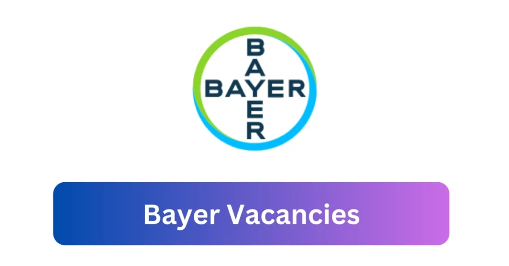 Bayer Vacancies